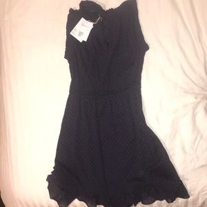 New & Other Stories Polka dot dress